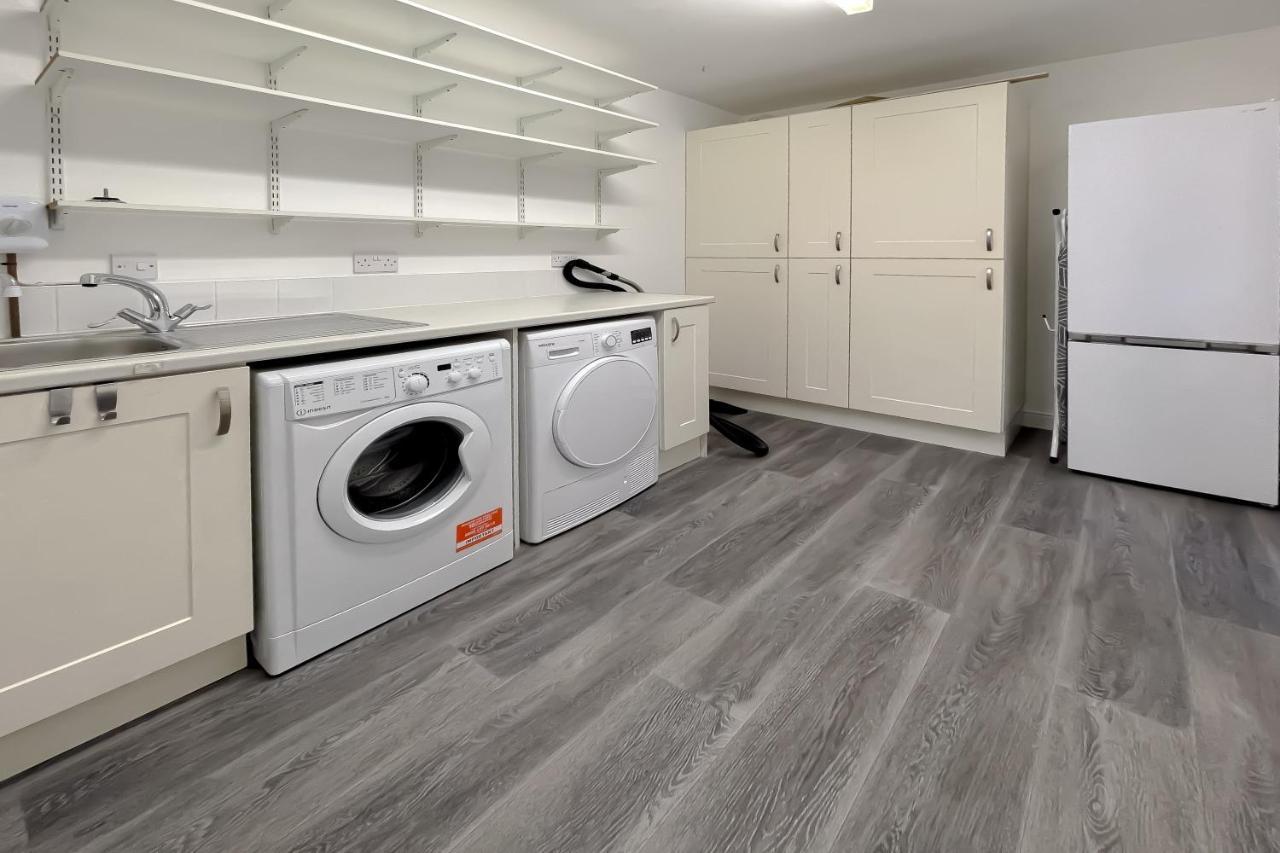 Wester-Moor Comfy Modern House In Barnstaple By Staystay Com Εξωτερικό φωτογραφία
