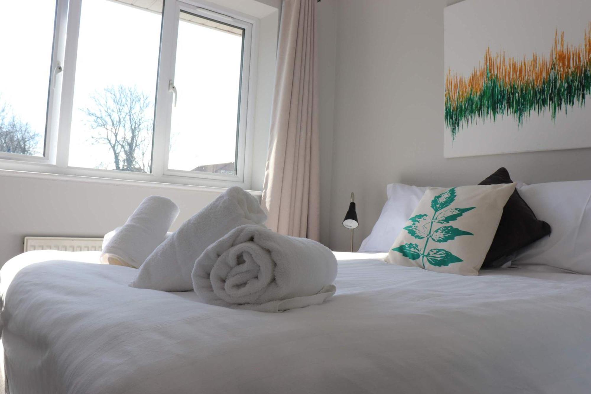 Wester-Moor Comfy Modern House In Barnstaple By Staystay Com Εξωτερικό φωτογραφία